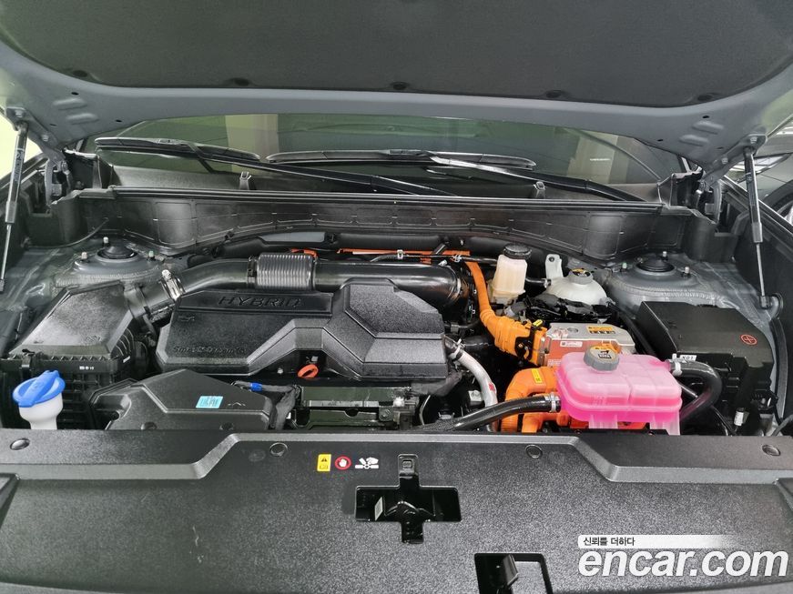 Hyundai Santafe 2025