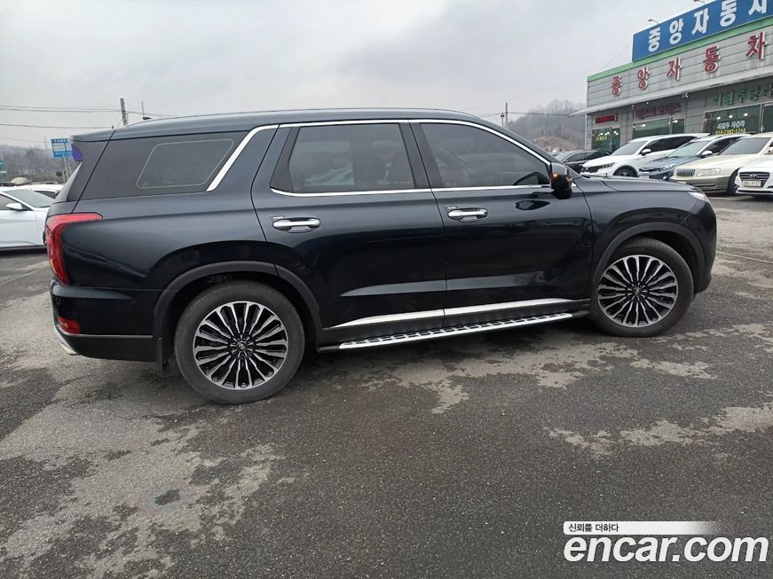 Hyundai Palisade 2019