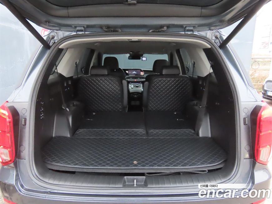 Hyundai Palisade 2022