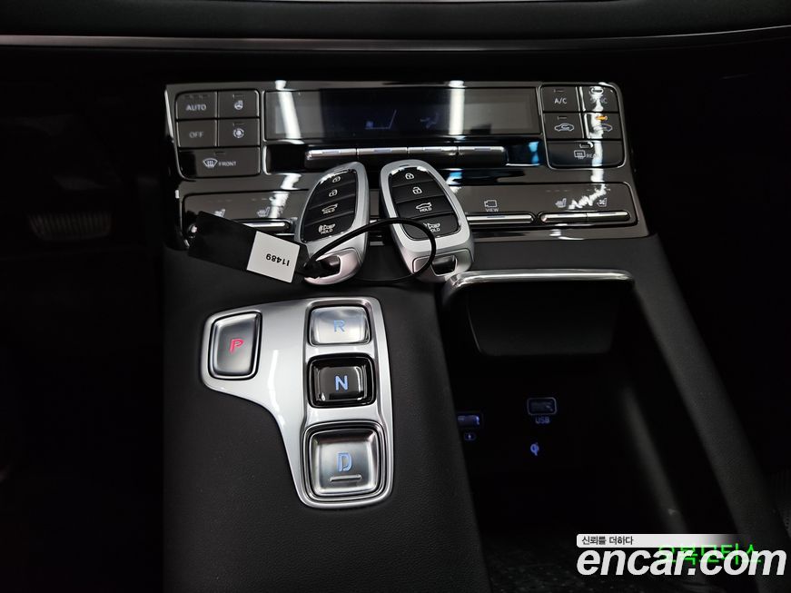 Hyundai Grandeur 2021