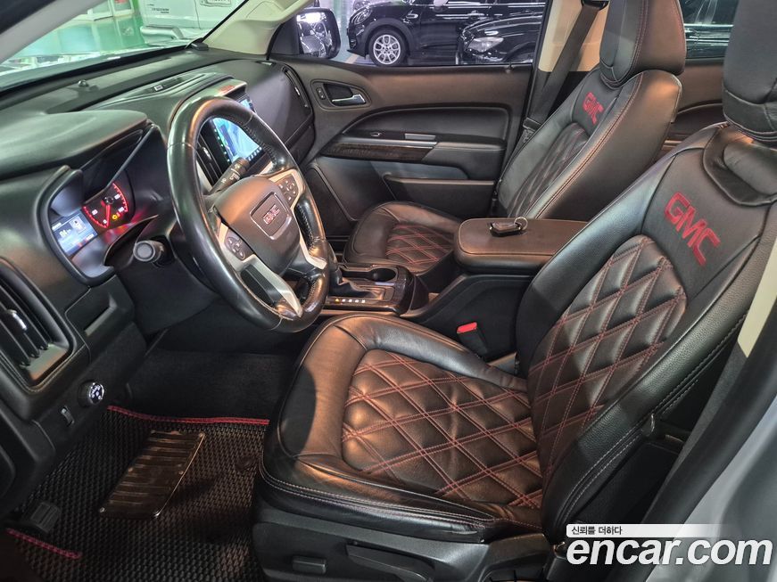 GMC Canyon 2015