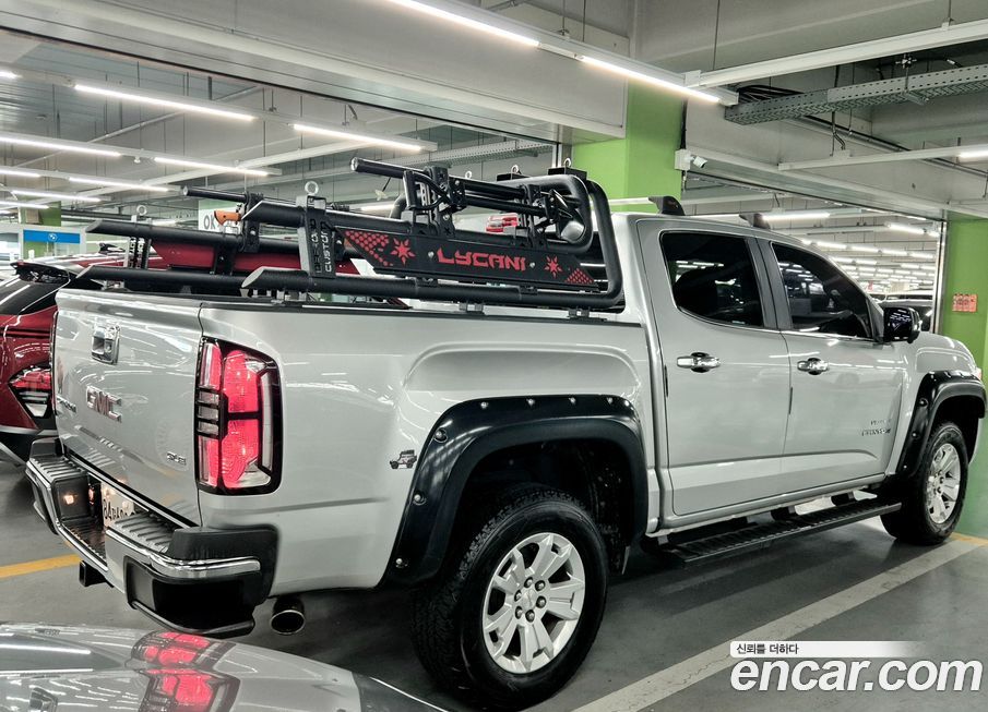 GMC Canyon 2015