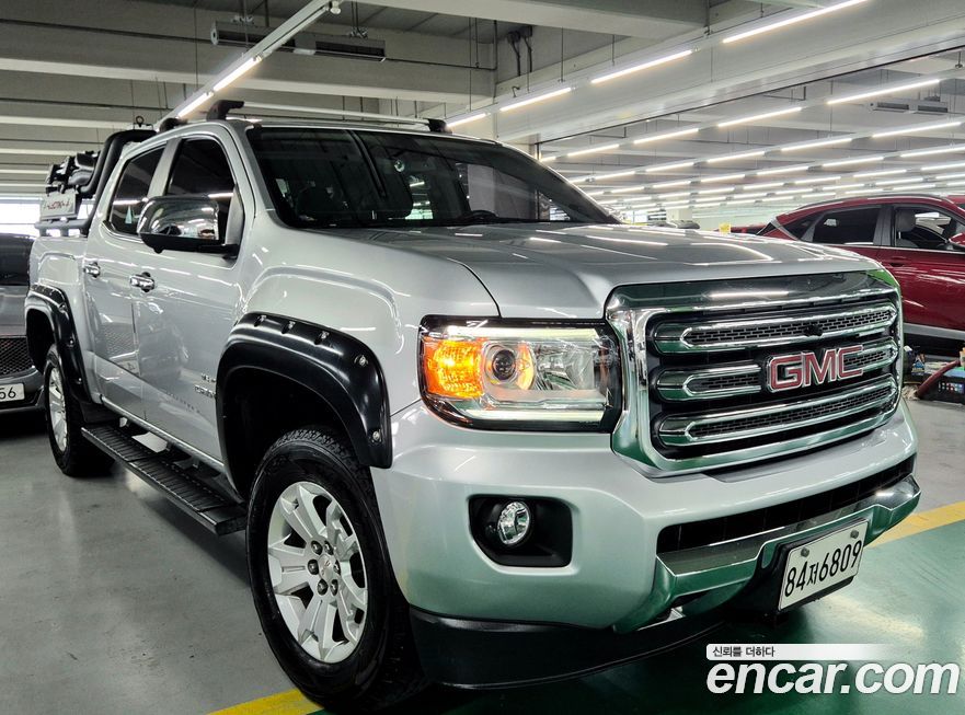 GMC Canyon 2015