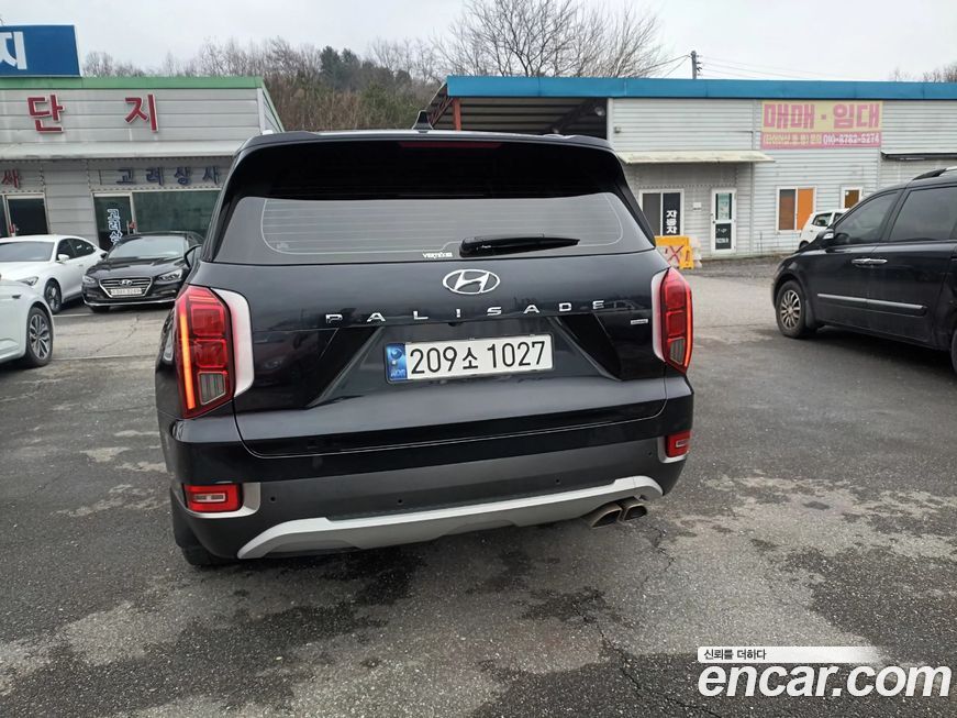 Hyundai Palisade 2019