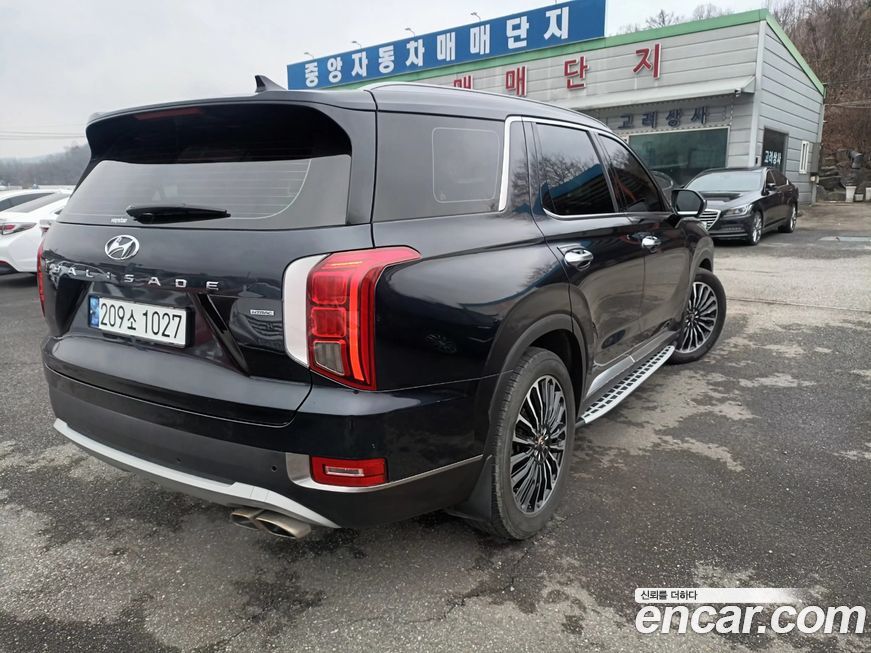 Hyundai Palisade 2019