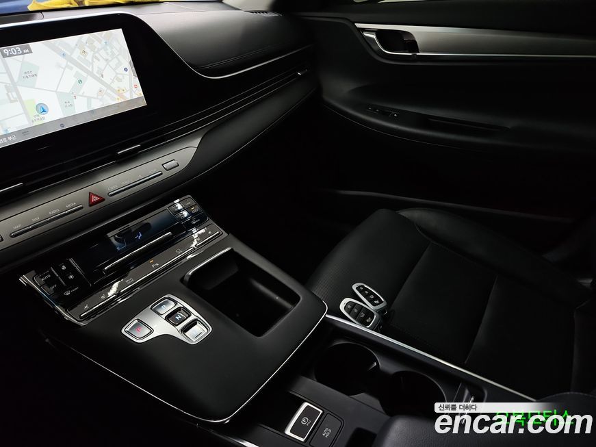 Hyundai Grandeur 2021