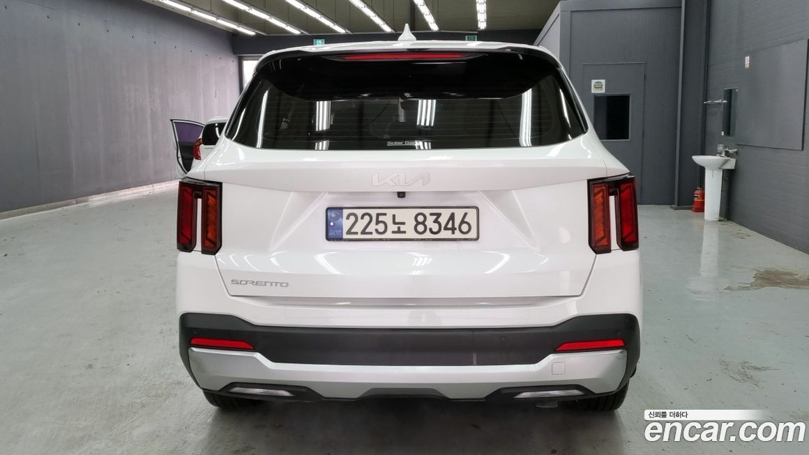 Kia Sorento 2024