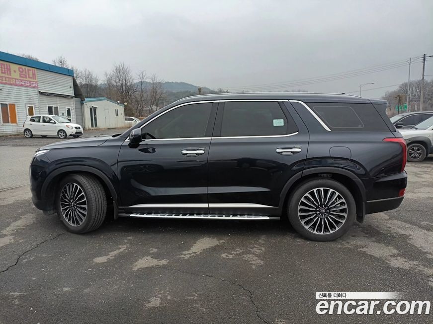 Hyundai Palisade 2019
