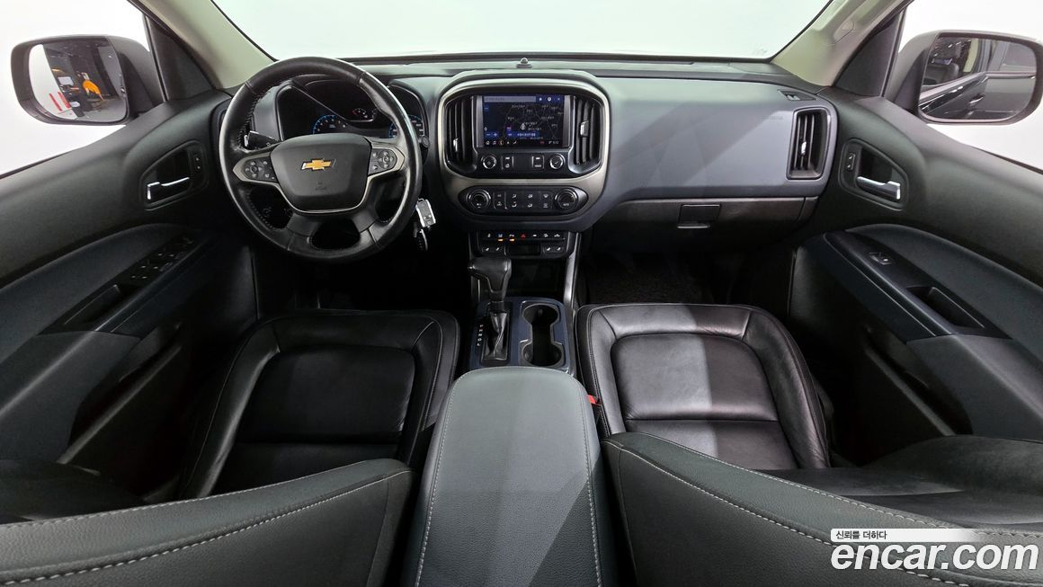 ChevroletGMDaewoo Colorado 2021