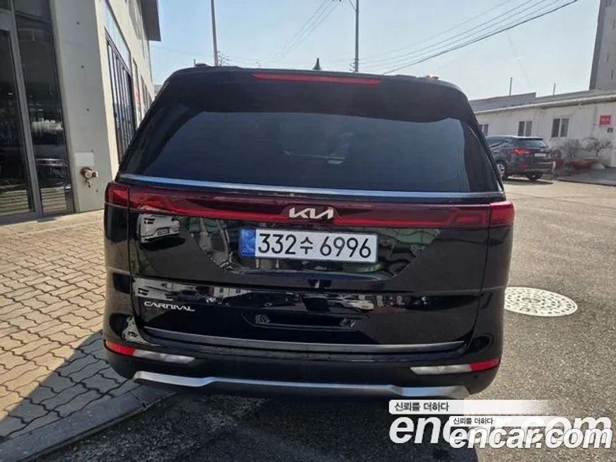 Kia Canival 2023