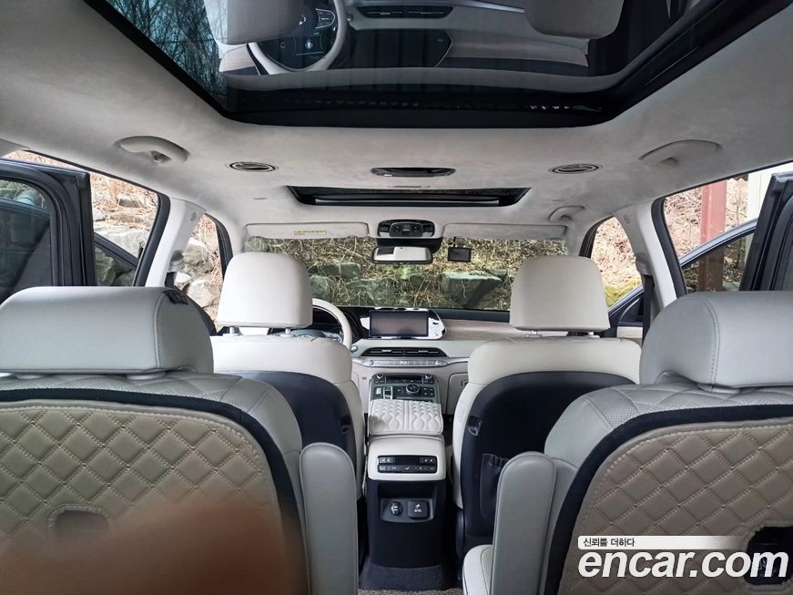 Hyundai Palisade 2019