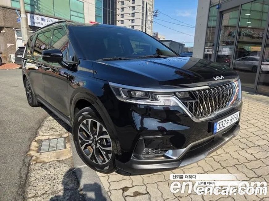 Kia Canival 2023