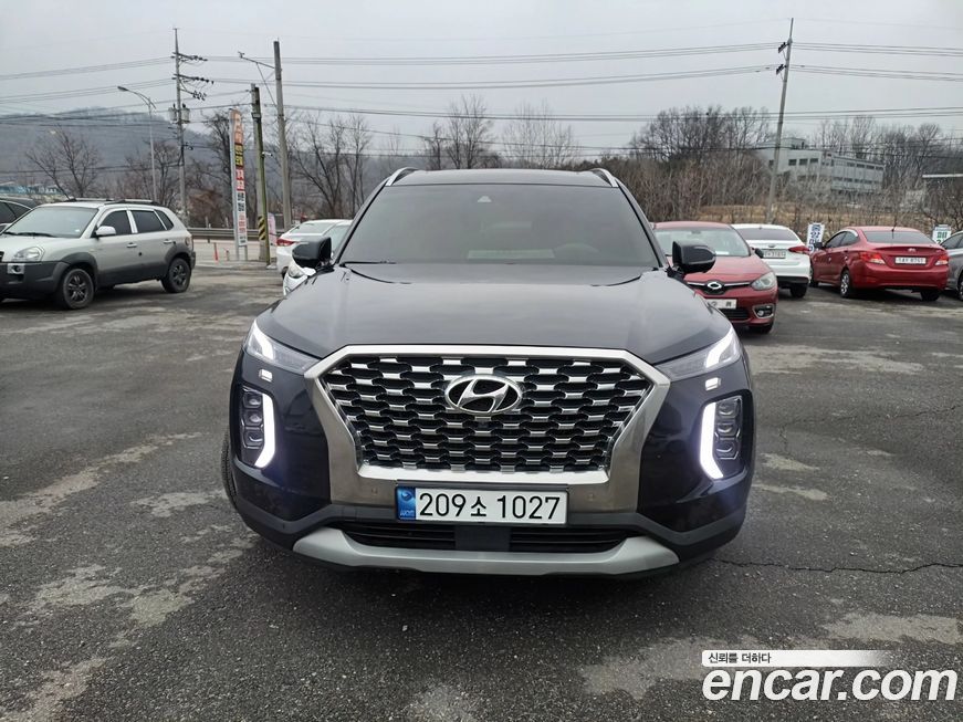 Hyundai Palisade 2019