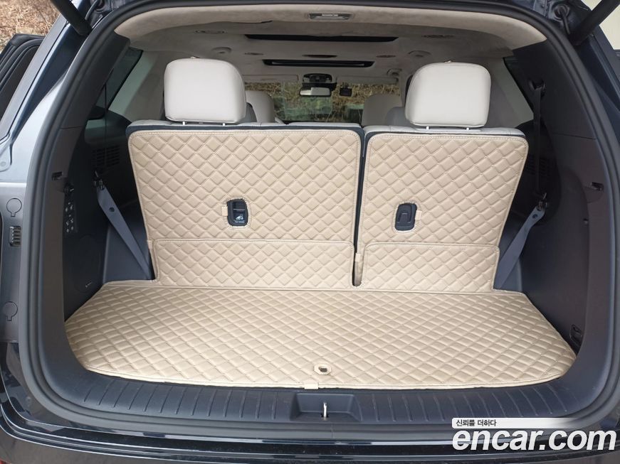 Hyundai Palisade 2019