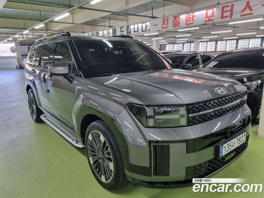 Hyundai Santafe 2025