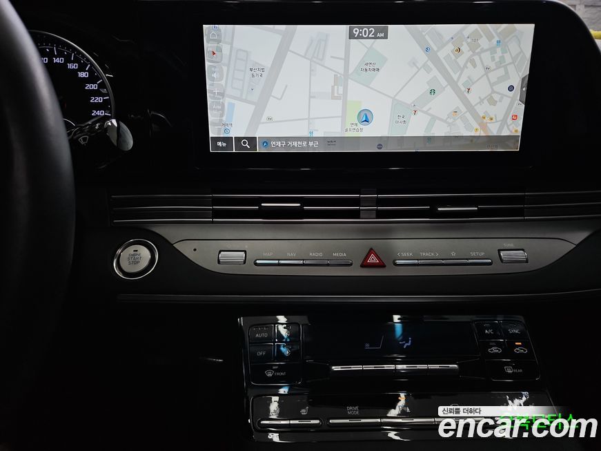 Hyundai Grandeur 2021