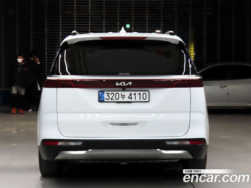 Kia Canival 2022