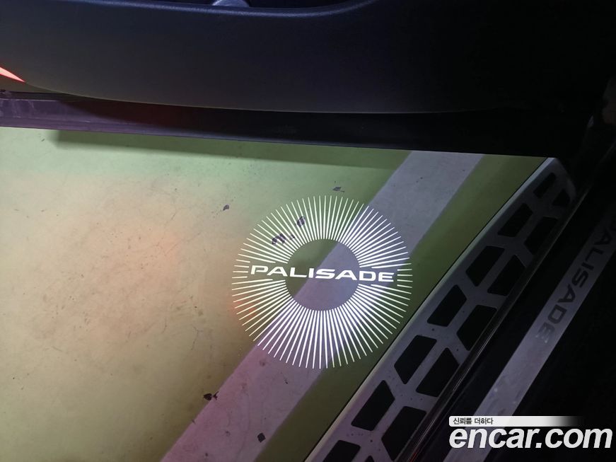 Hyundai Palisade 2019