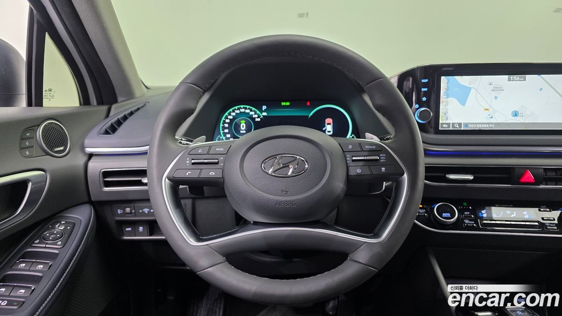 Hyundai Sonata 2021