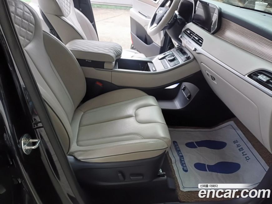 Hyundai Palisade 2019