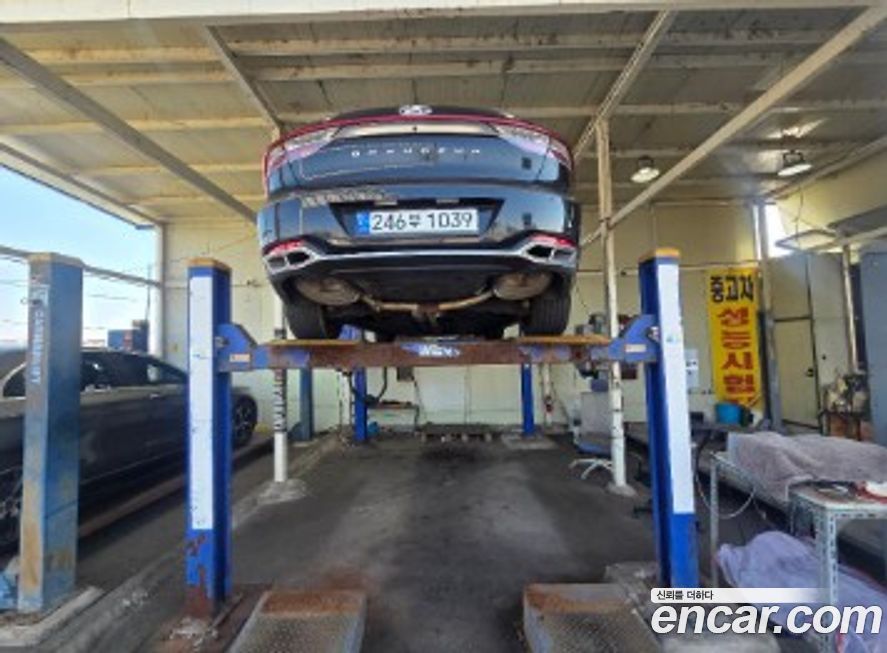 Hyundai Grandeur 2020