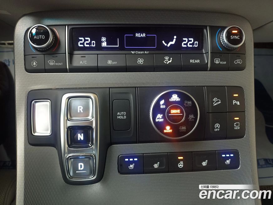 Hyundai Palisade 2019