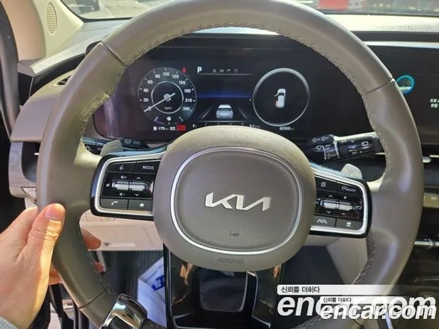 Kia Canival 2023