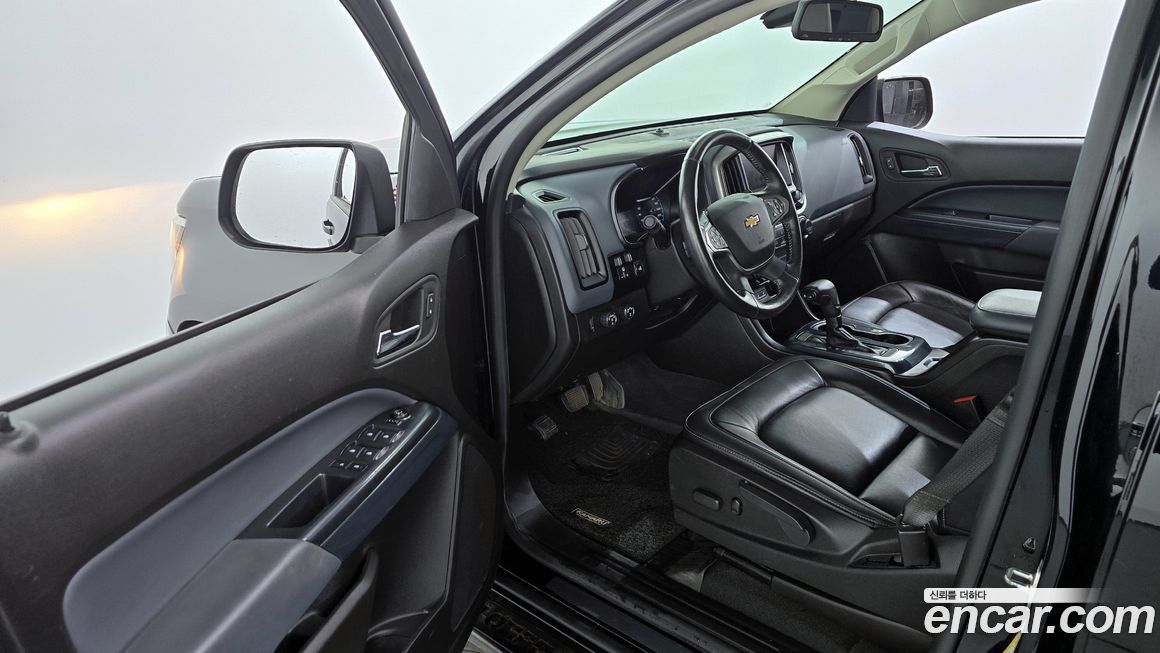 ChevroletGMDaewoo Colorado 2021