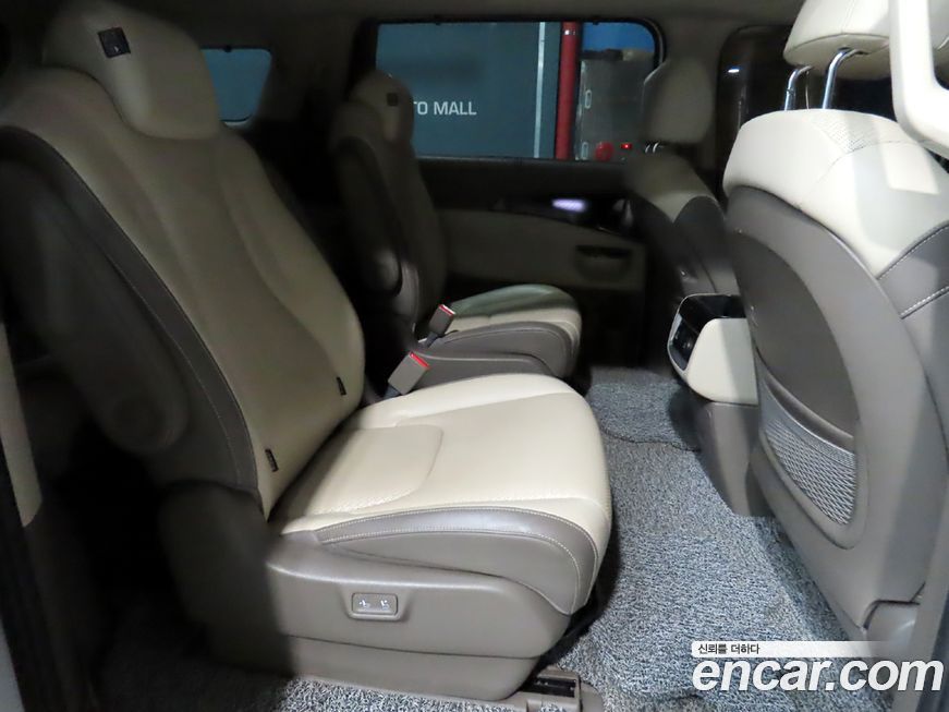 Kia Canival 2022