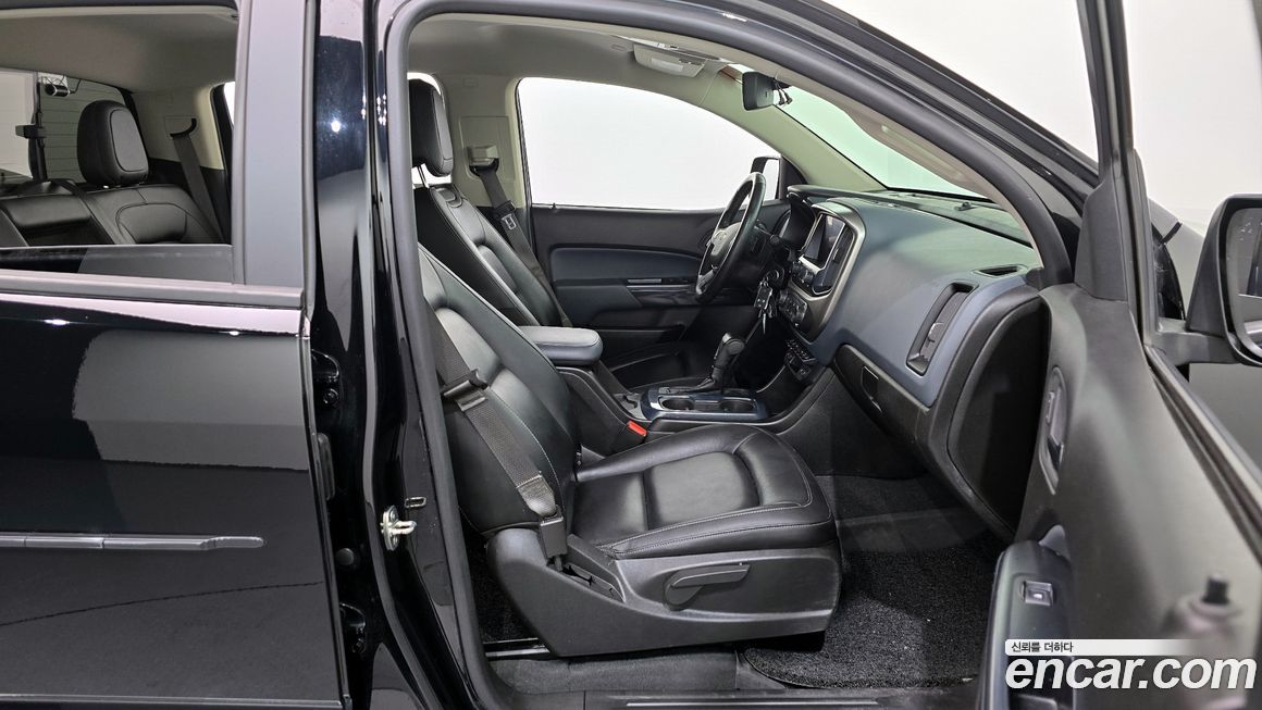 ChevroletGMDaewoo Colorado 2021