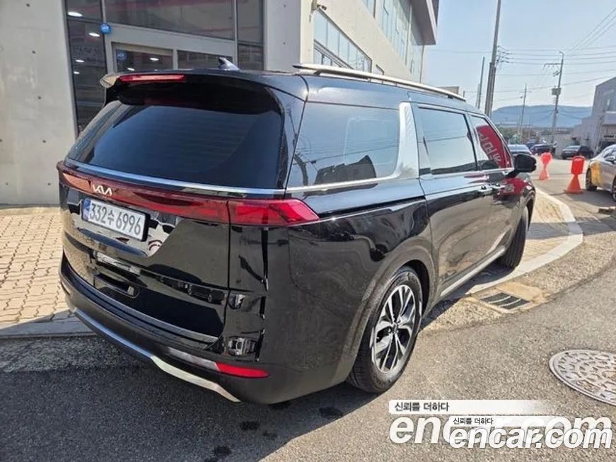 Kia Canival 2023