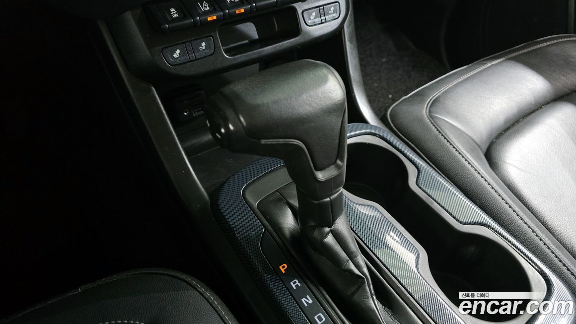 ChevroletGMDaewoo Colorado 2021