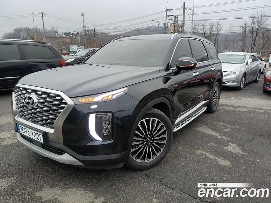 Hyundai Palisade 2019