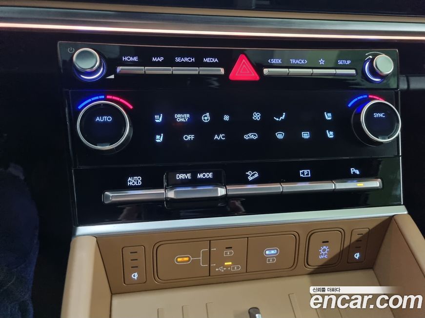 Hyundai Santafe 2025