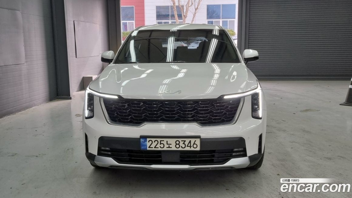Kia Sorento 2024