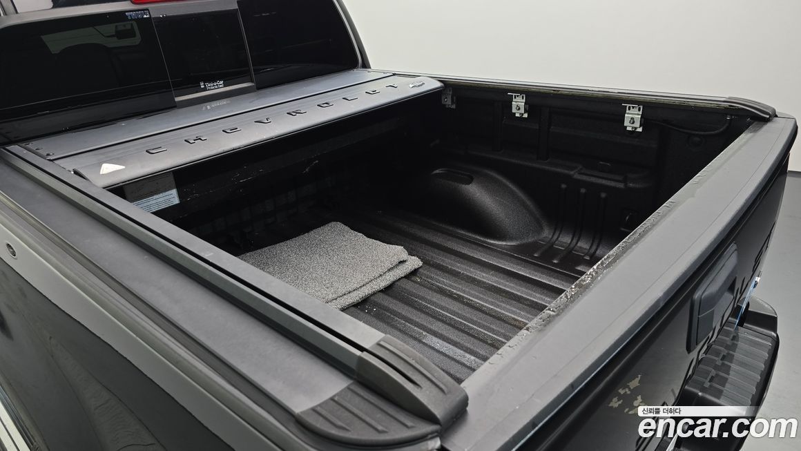 ChevroletGMDaewoo Colorado 2021