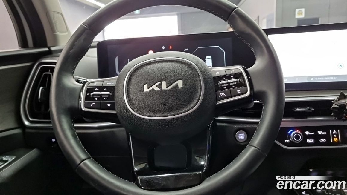 Kia Sorento 2024