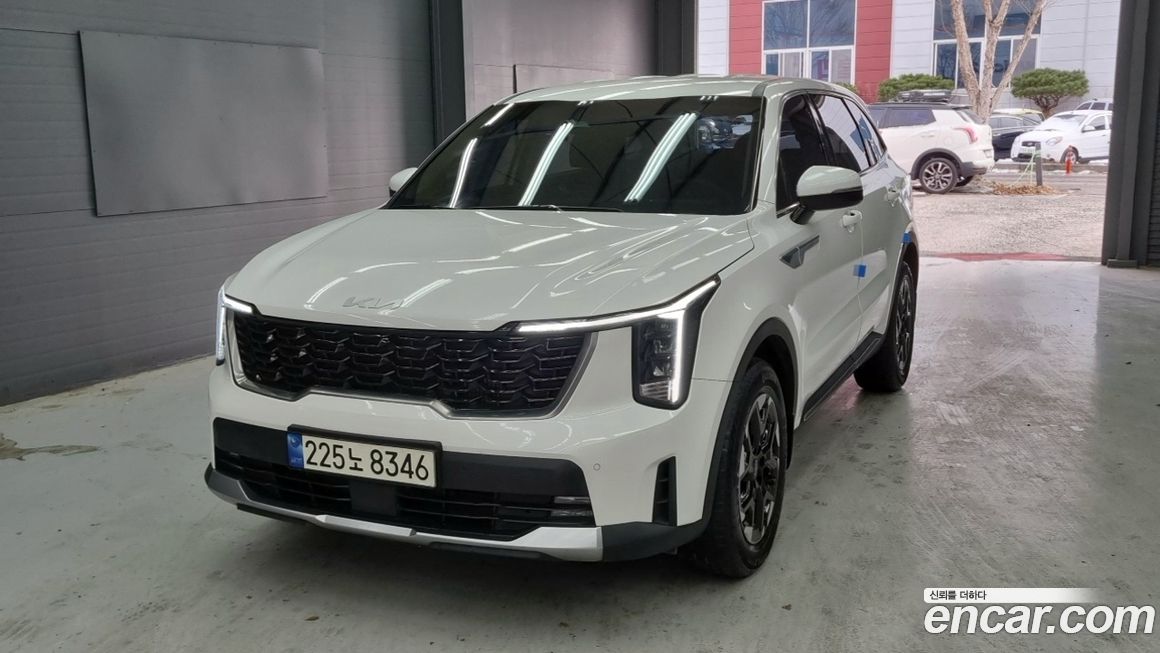 Kia Sorento 2024