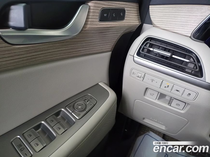 Hyundai Palisade 2019