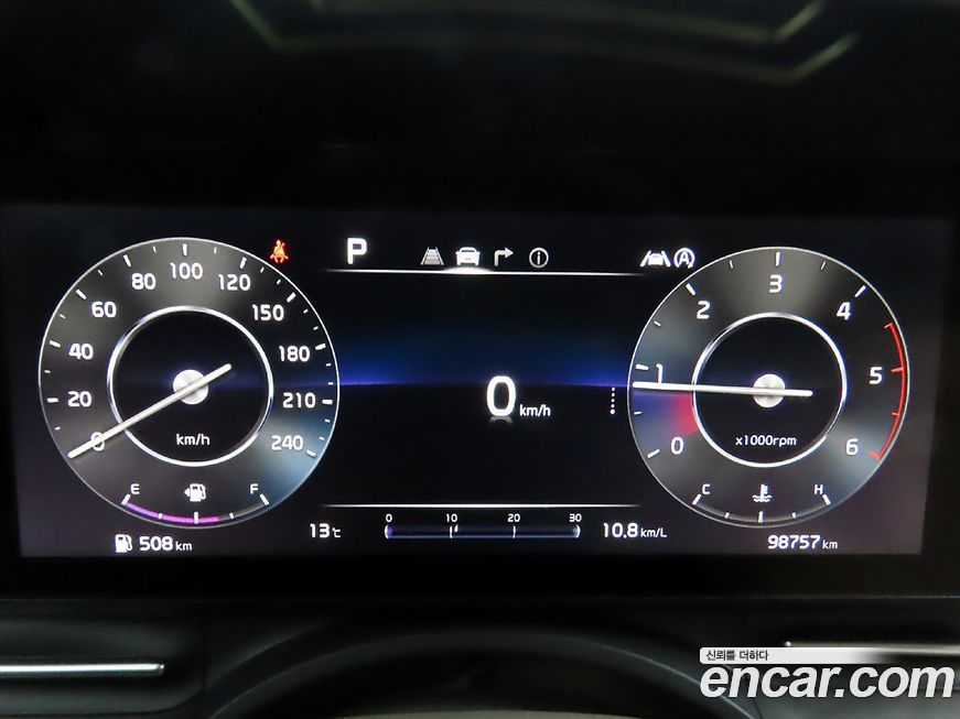 Kia Canival 2022