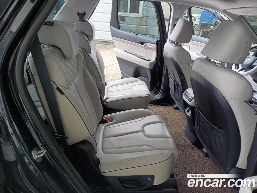 Hyundai Palisade 2019