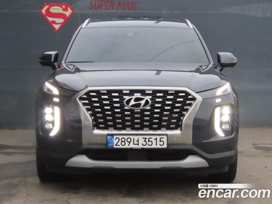 Hyundai Palisade 2022