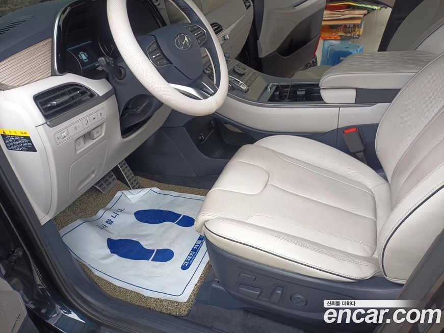 Hyundai Palisade 2019