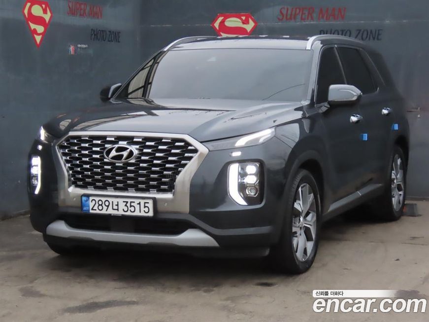 Hyundai Palisade 2022