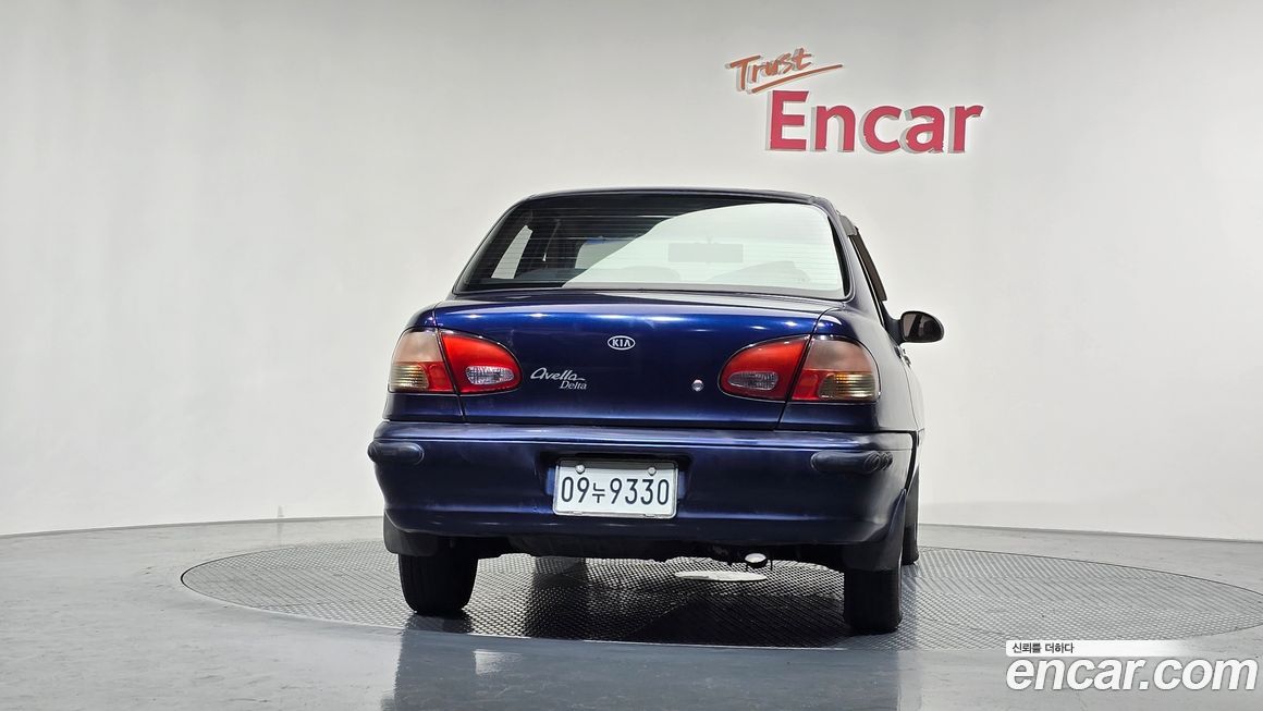 Kia Avella 1995