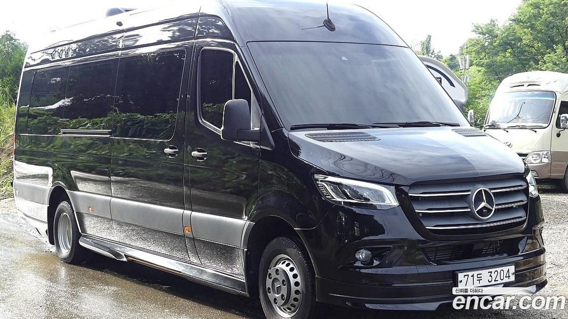 Mercedes-Benz Sprinter 2020