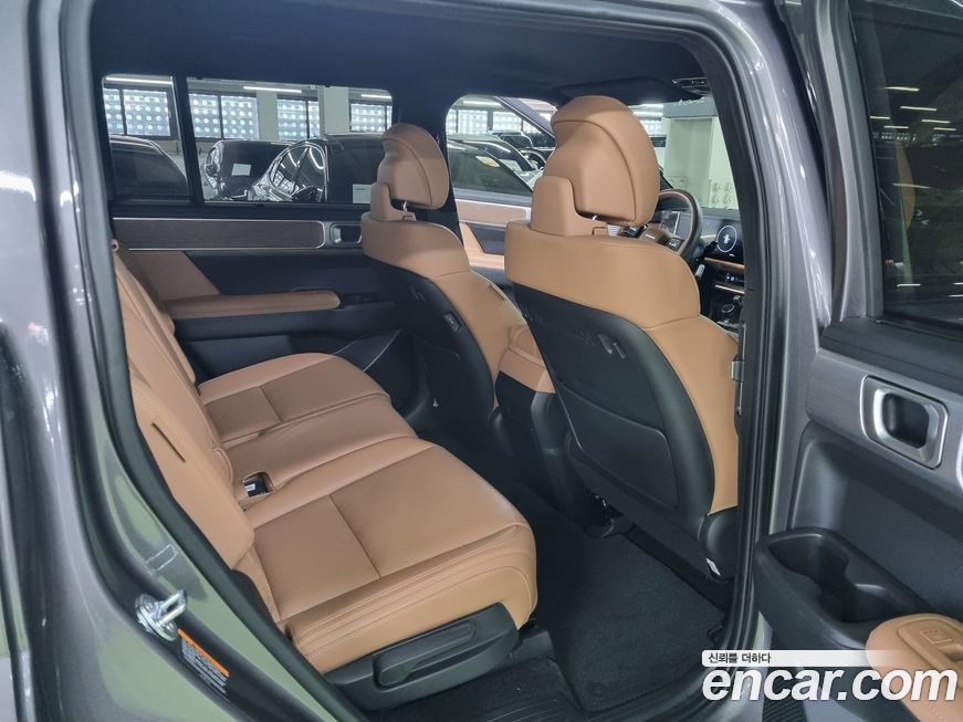 Hyundai Santafe 2025