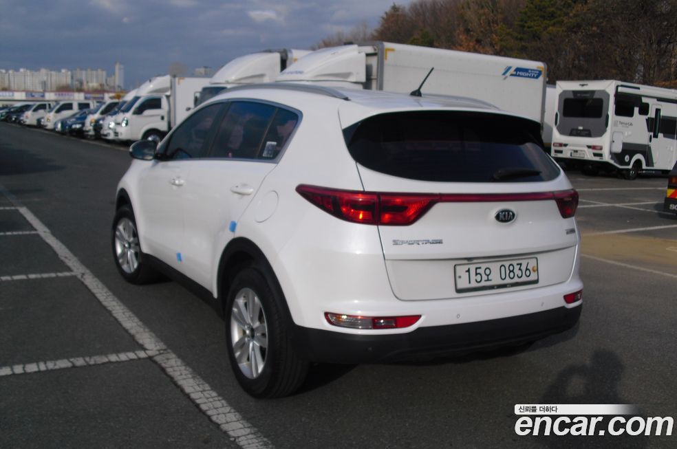 Kia Sportage 2016