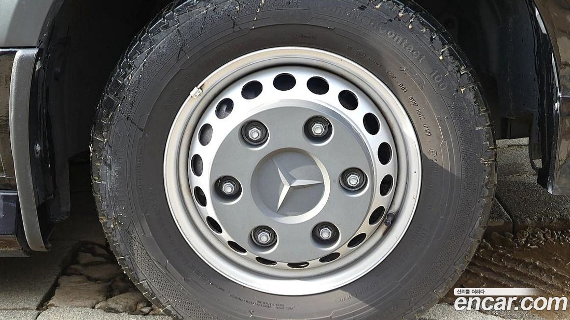 Mercedes-Benz Sprinter 2020