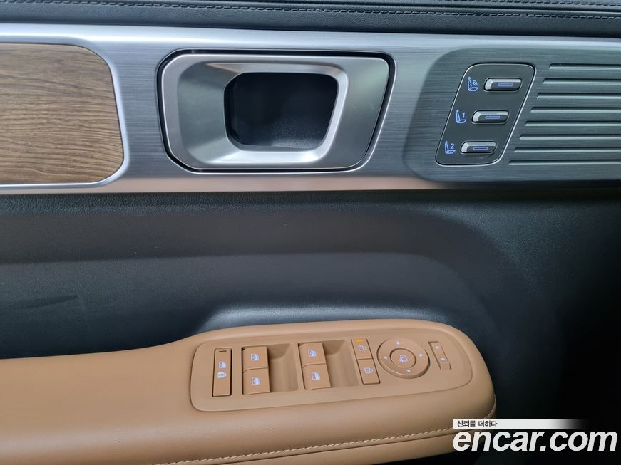 Hyundai Santafe 2025